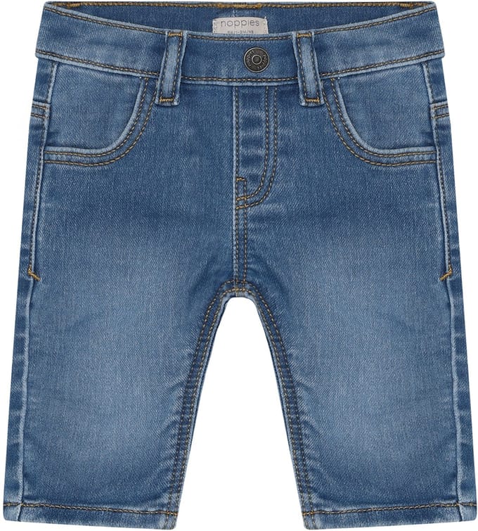 Noppies Jeans relaxed fit Baby Maat 56