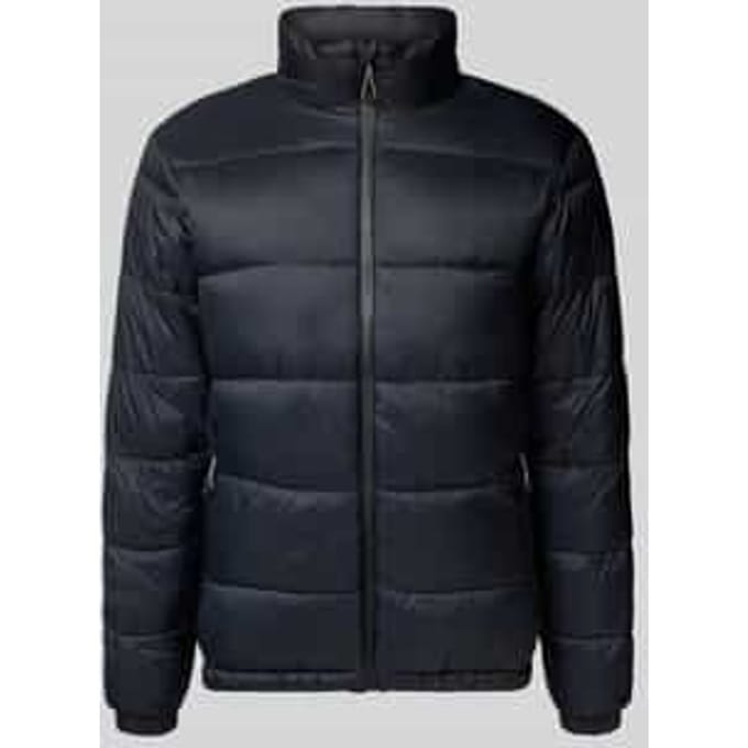 Buffer jacket met opstaande kraag model 'EIDEN'