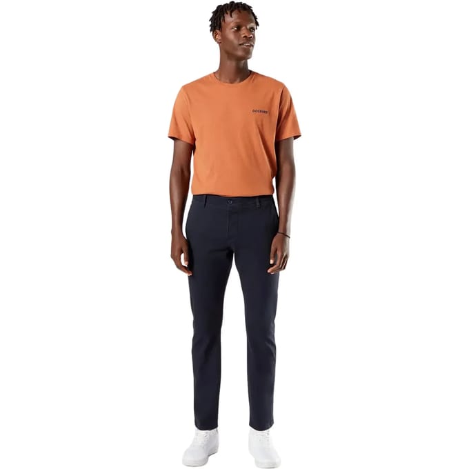 DOCKERS SUPREME FLEX SKINNY BROEK