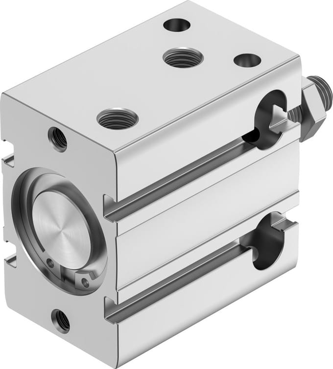 Festo Compacte Cilinder 32mm Boring 15mm Slag Dubbelwerkend - 4828437 - P2D5J