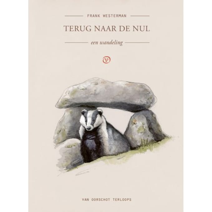Terug Naar De Nul - Terloops - Frank Westerman