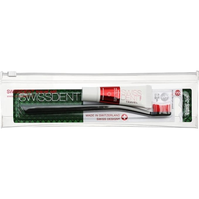 Swissdent Sets Reisset Tanden Unisex 10 ml