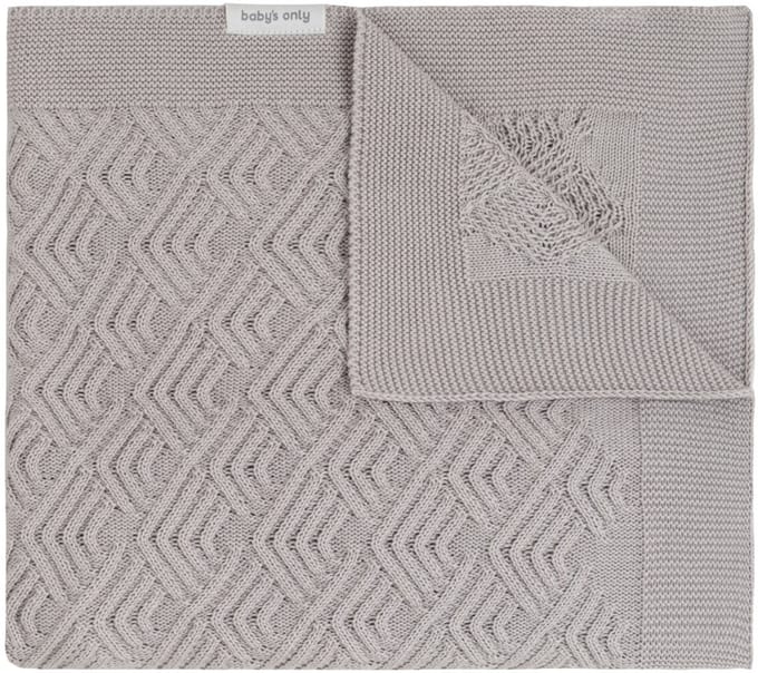 Baby's Only Sierra Wiegdeken - Urban Taupe