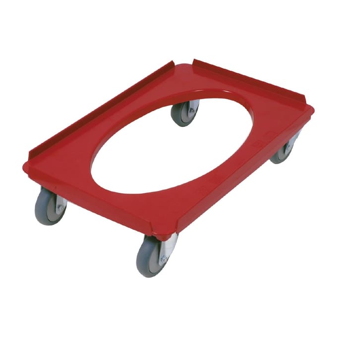 Isoleerbox Trolley (Cap.GN1/1) - Thermo Future Box 235055