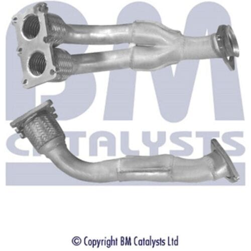 Uitlaatpijp BM CATALYSTS BM70154