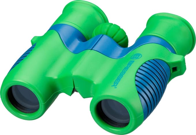 Bresser Junior - Kinderverrekijker - 6x21 - Licht en Compact