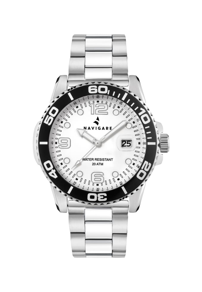 Navigare Horloge Men