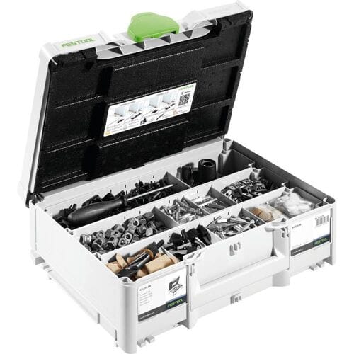 Festool KV-SYS D8 DOMINO verbindingsassortiment - 576797