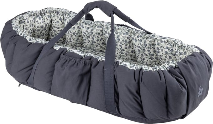 Sebra Babynest 3-in-1 - Blue Olive