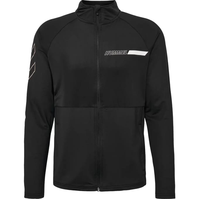 Hummel trainingsjack Hmlte Strength Training Track Top 221585