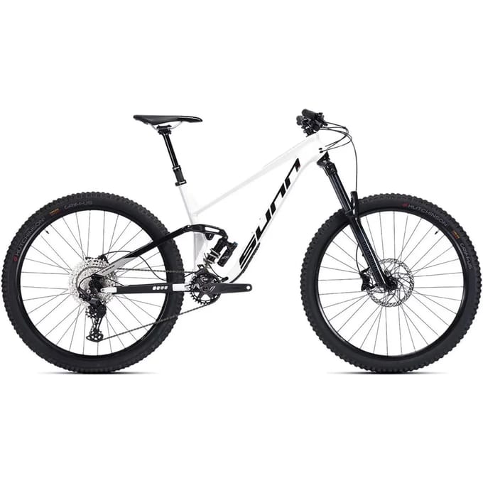 Sunn KERN EN S2 full suspension mountainbike