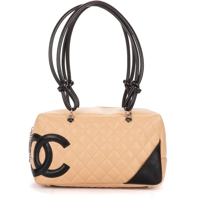 Cambon Ligne Bowler   schoudertas