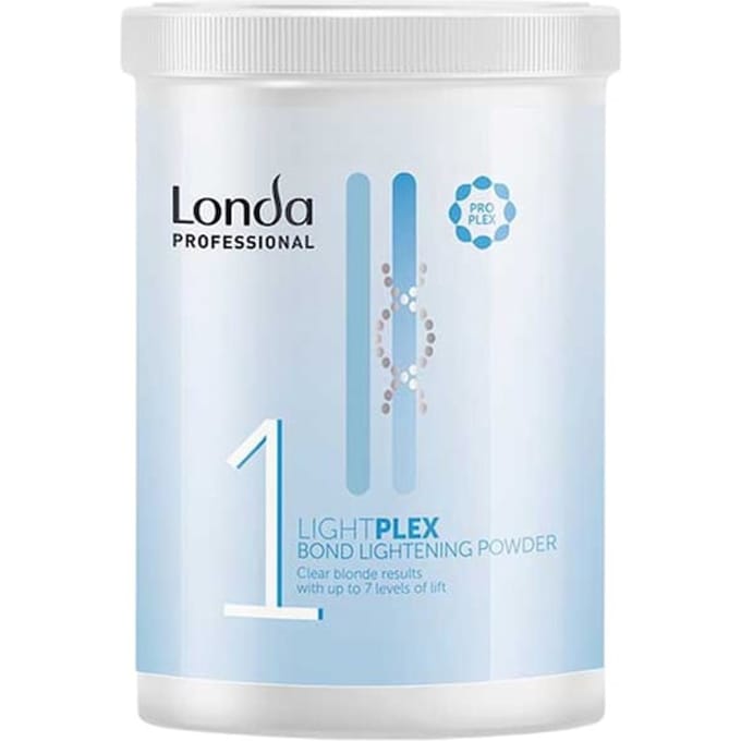 Londa Professional Lightplex Bond Verlichtend Poeder Nr1 Blonderen & bleken Dames 500 g