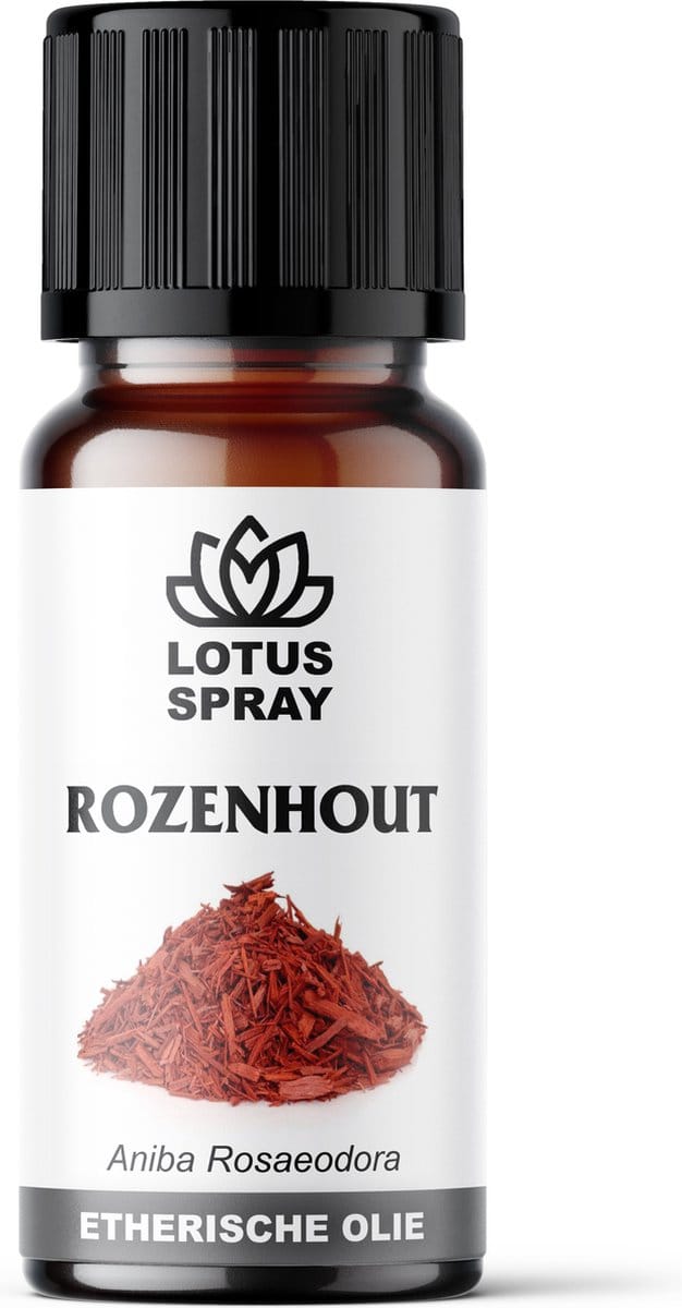 Rozenhout - Etherische olie [10ml]