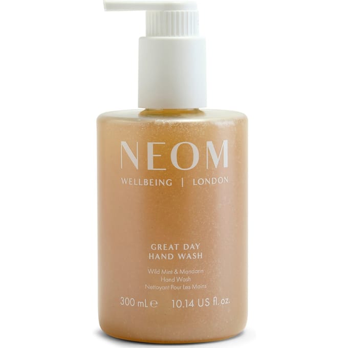 NEOM Great Day Hand Wash 300ml