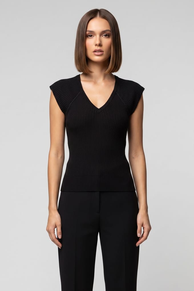 IRO Paris Theanne Pullover Black Taglia: XS | Maglioni a maglia Outlet | Donna | Nero