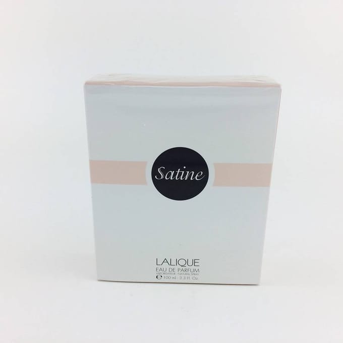 Lalique Satine Eau de Parfum Spray Damesparfum Dames 100 ml
