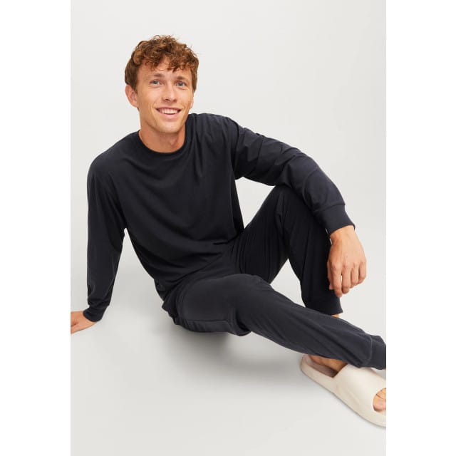 JACK&JONES ADDITIONALS - JACSOLID LOUNGE SET W NOOS Heren T-shirt