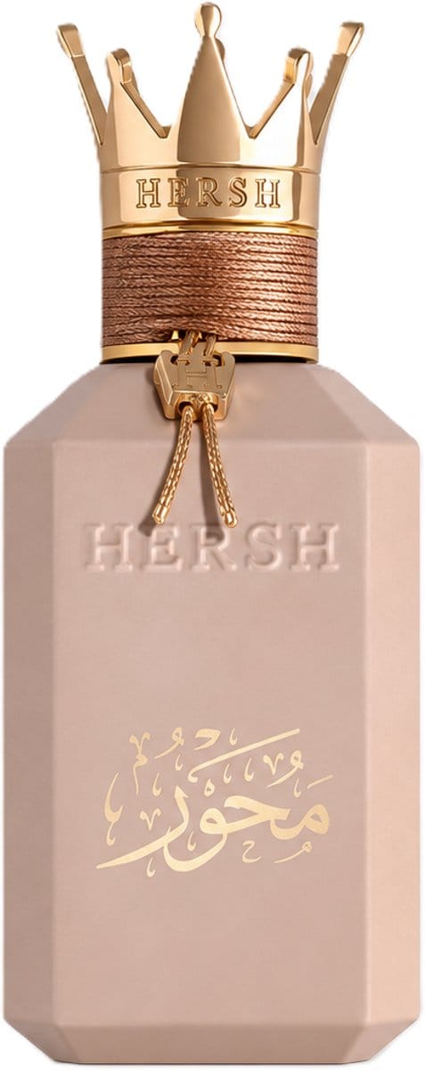 Hersh Mehwar - Alezz Oud - Eau de Parfum 100ML