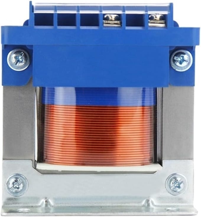 Gereedschapsmachine - Isolatiemachine - Precisiewerk - Eenfasig AC - 160 VA - Grijs