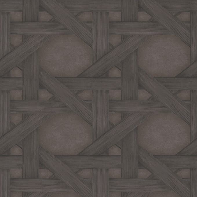 Rivièra Maison RM Wallpaper Jepara brown