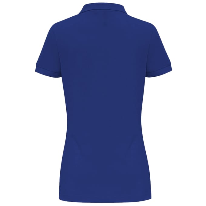 Asquith & Fox Dames/dames Poloshirt met korte mouwen en effen mouwen (Koninklijk)