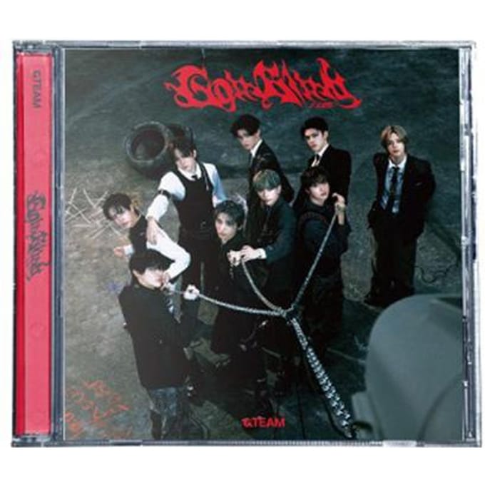 &Team - Go In Blind (CD)