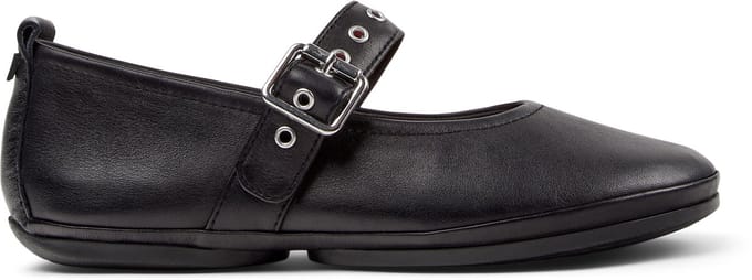 Camper Right Nina Ballerinas - Damen - Zwart - 41