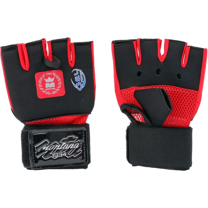 Bokshandschoenen Montana Gel Shock
