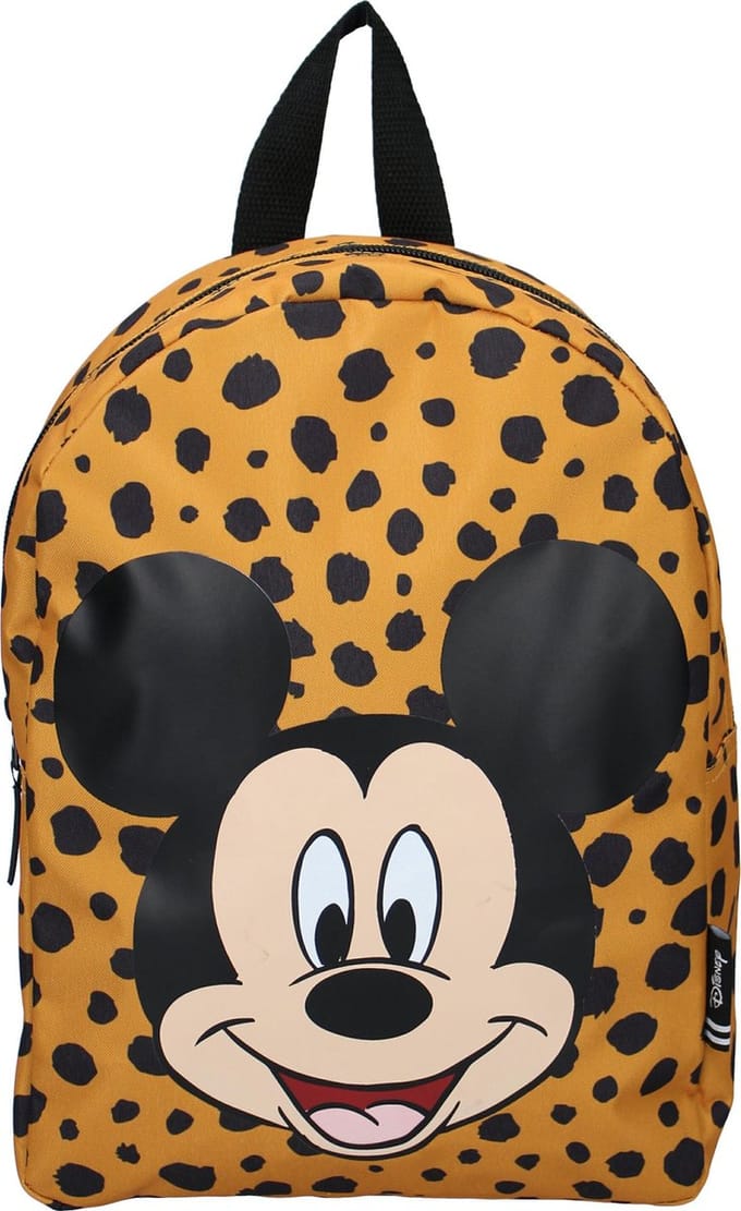 Mickey Mouse Style Icons Rugzak - 8,8 L - Geel