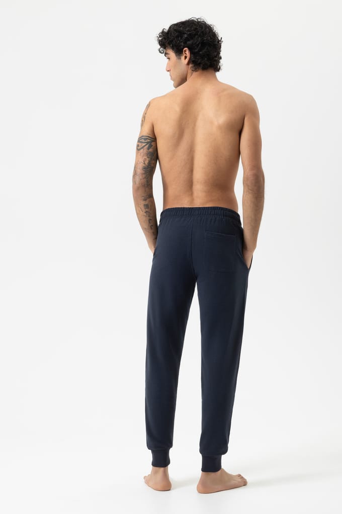 Sweatpants Serie Enjoy Comfort Marineblauw