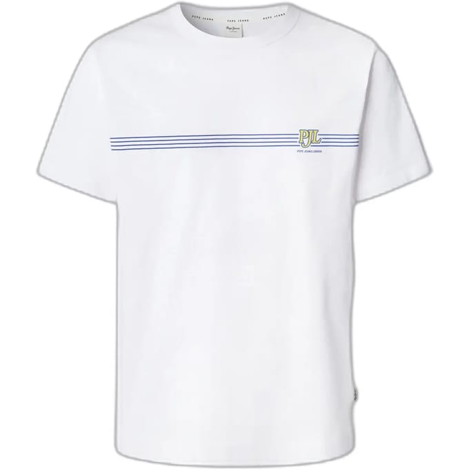 T-shirt Korte Mouw Pepe jeans Tad