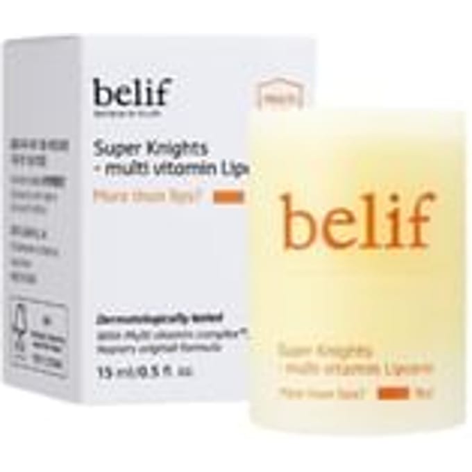 Belif - Super Knights Multi Vitamin Lipcerin - Lippenbalsem
