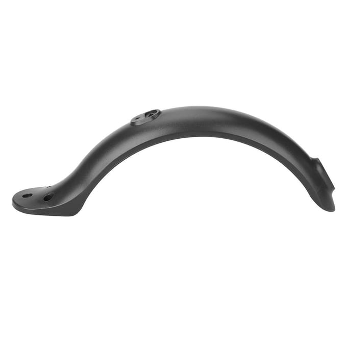 Spatbord Spatborden Accessoire voor Xiaomi Mijia M365 Elektrische Scooter (Zwart grijs) zwart