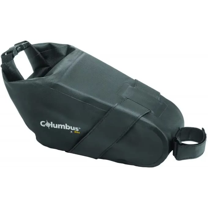 Waterdichte zadeltas 2,5l Columbus