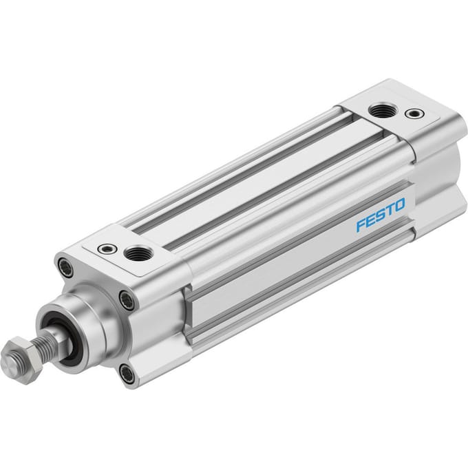 Festo Cilinder 40mm Boring 100mm Slag ISO 15552 Dubbelwerkend - 3660623 - P2C8W