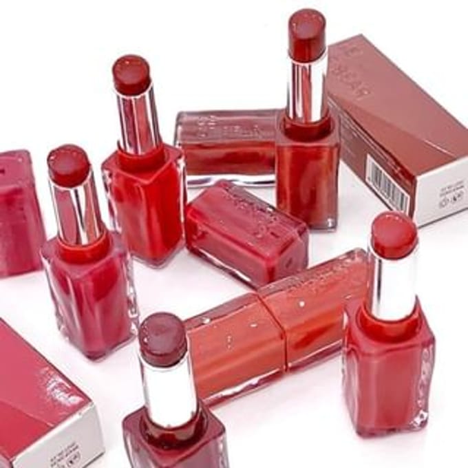 Gege Bear - BUY 3 GET 40% OFF - Moisturizing Mirror Lipstick - 1-4 #01 - 3.8g