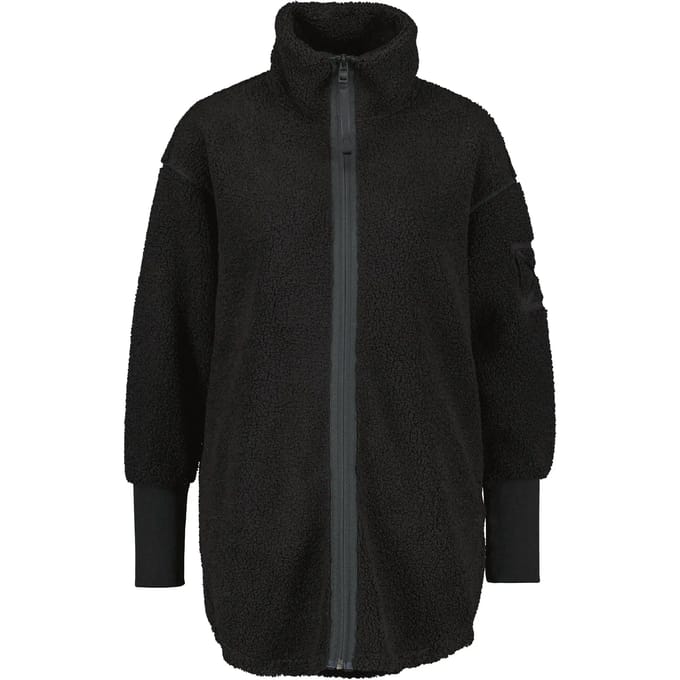 Fleece met volledige rits voor dames Didriksons Sally