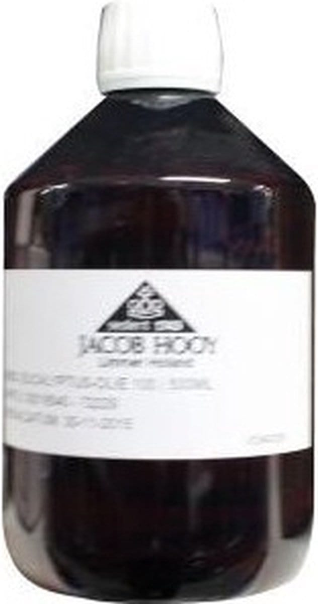 Jacob Hooy Eucalyptus olie 500 Milliliter