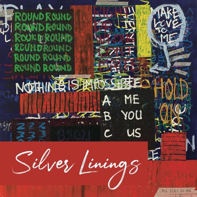Tim Akkerman & The Ivy League - Silver Linings