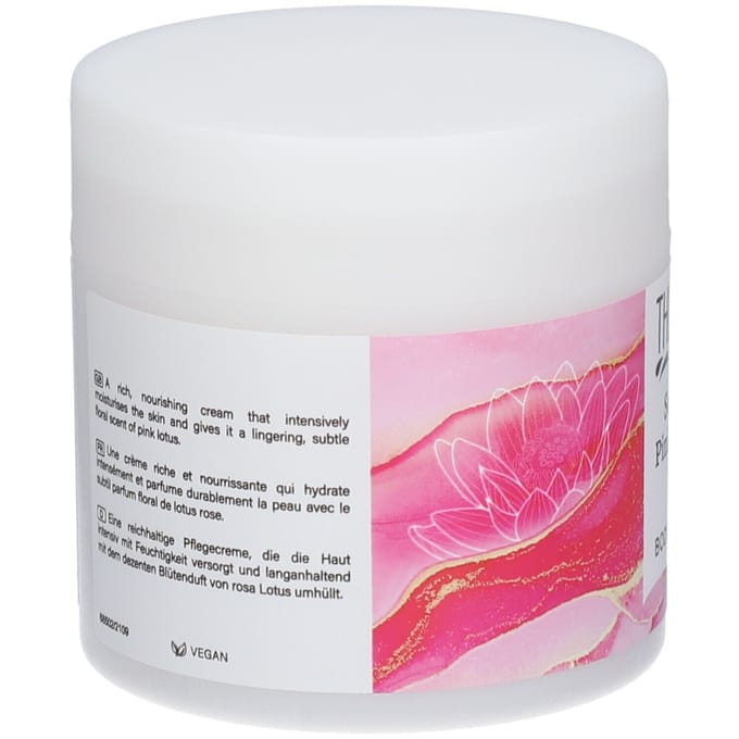 Therme Saigon Pink Lotus Body Butter 225 Balsem