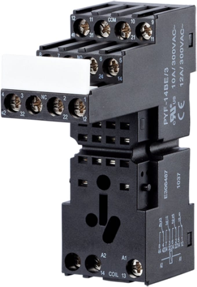 Metz Connect 110175 Fitting 300 V/AC (max) Piece 1 stuk(s)