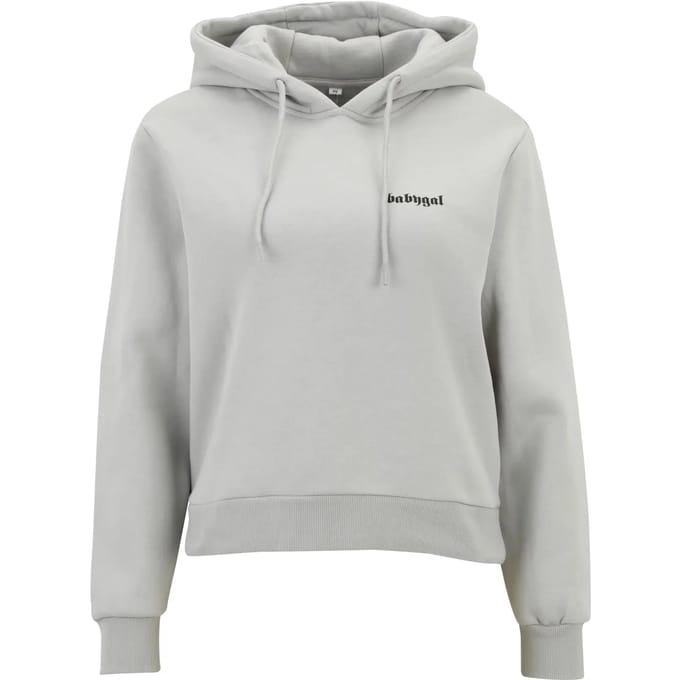 Dames Hoodie Miss Tee Babygal