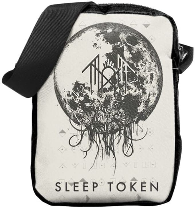 Sleep Token The Summoning White Unisex Schoudertas - meerkleurig - Standard