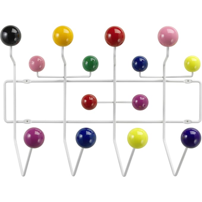 Vitra Hang it All - Meerkleurig