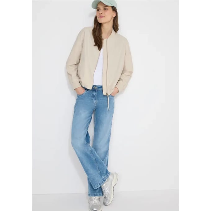 Lichtgewicht blouson