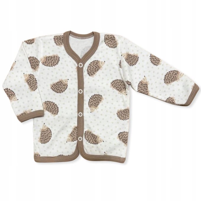 Dartomik - Kaftan - 56 - Lange Mouw - Herfstpatronen