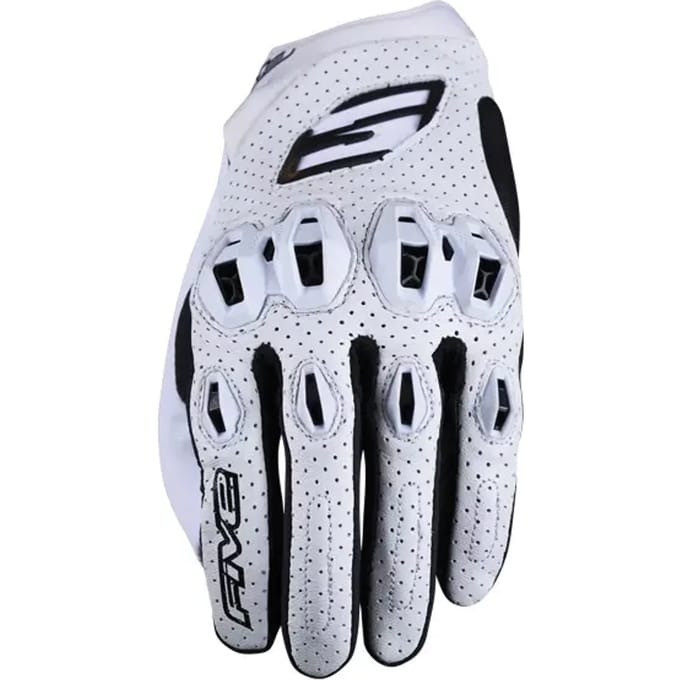 Zomer motorhandschoenen Five Stunt Evo2