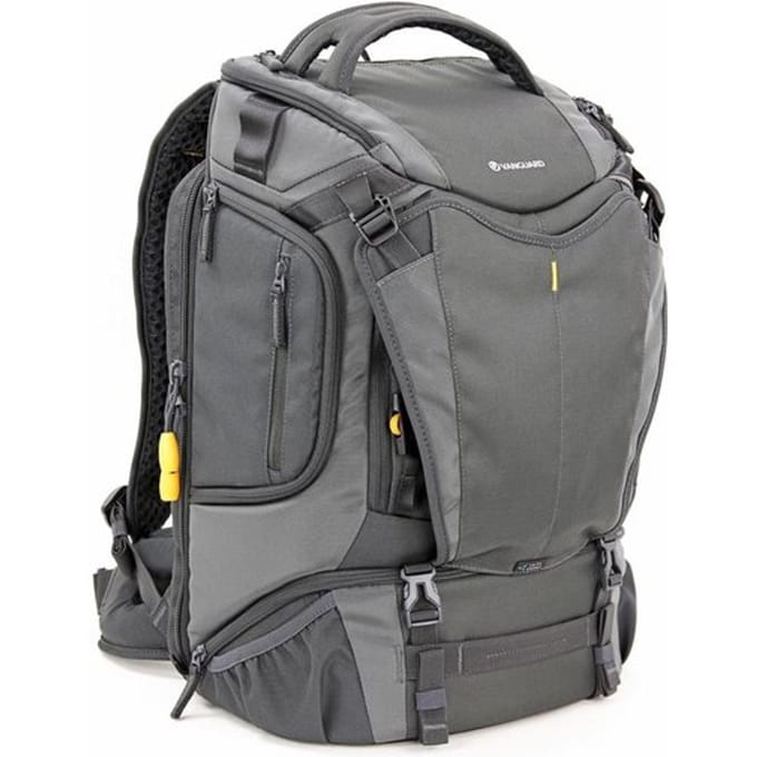 Vanguard | Alta Sky 51D | Camera Drone Daypack Rugtas | Grijs  XXL