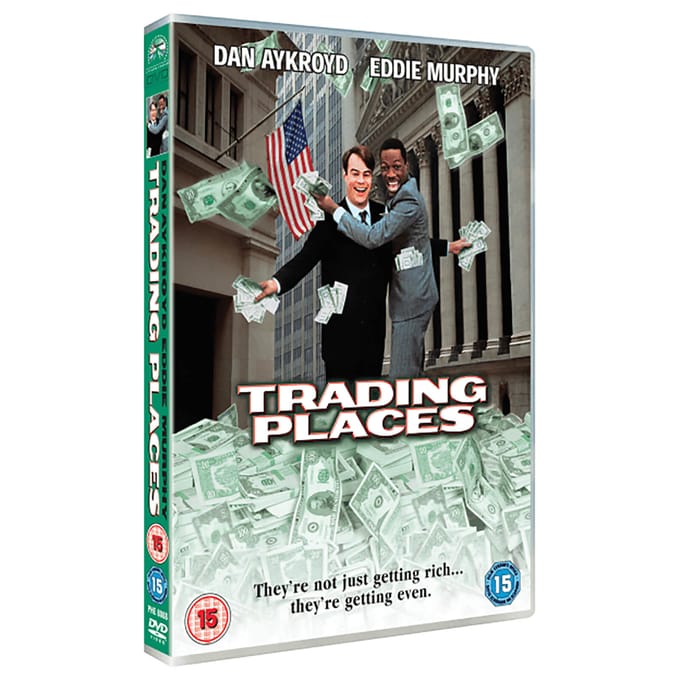 Movie - Trading Places